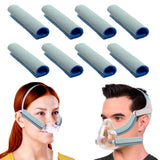 NATAKU couvre-sangle CPAP double-tissu, chaleur et confort nocturnes.
