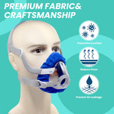 NATAKU doublure-masque-grande-confort: ajustement précis pour masque CPAP Resmed F20