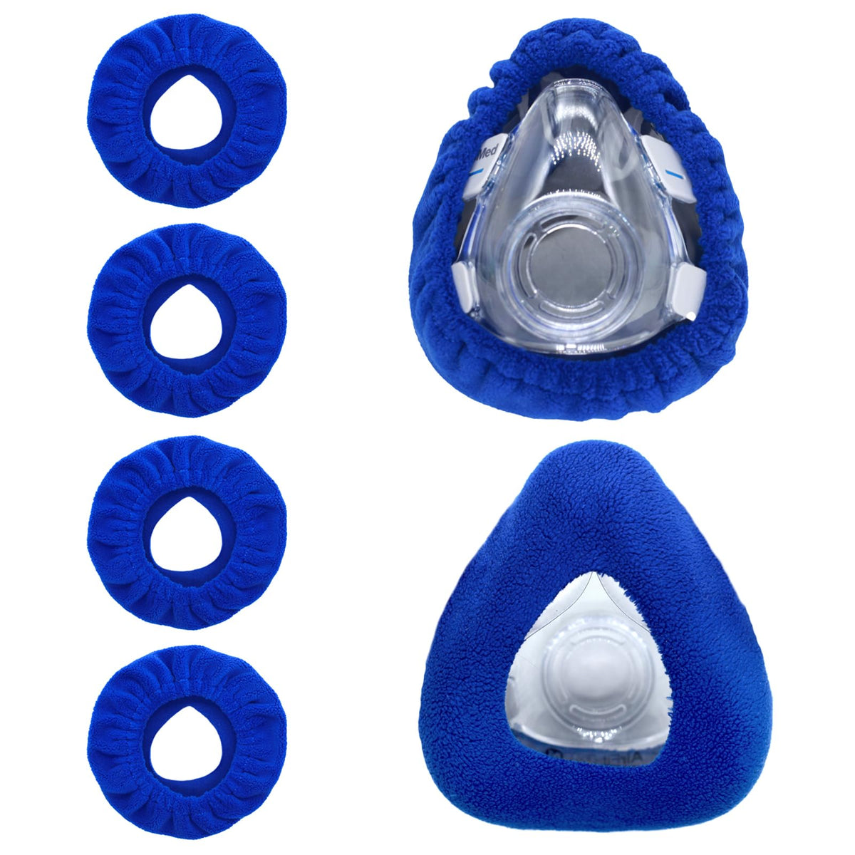 NATAKU doublure-masque-resmed-f20-pack grande: confort durable et hygiène améliorée