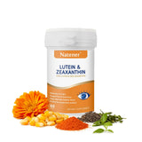 Natener 14 en 1 – boîte du produit, soutien nutritionnel quotidien pour les yeux.