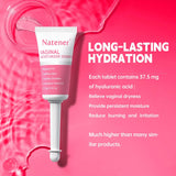 Natener composition niacinamide probiotics centella pour équilibre intime.
