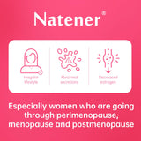 Natener emballage design sobre et pratique.