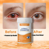 Natener – astaxanthine et oméga-3 pour la santé rétinienne et la fonction visuelle.