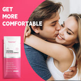Natener sans hormones parabens sulfates pour routine douce.