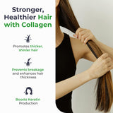 NATFUL Collagen Peptides Zinc bisglycinate, absorption possible pour le quotidien.