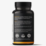 Natgrown Berberine HCl, métabolisme sain: support potentiel lors des repas.
