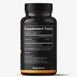 Natgrown Berberine HCl, usine GMP: fabriqué selon des normes de qualité.