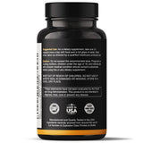 Capsules Natgrown D3 K2 zinc faciles à prendre avec un repas.
