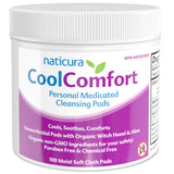 Boîte Naticura CoolComfort, emballage pratique pour le transport.
