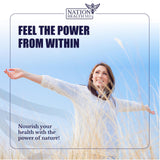  Nation Health MD Liver Renew — Gingembre: apport naturel pour une routine bien-être.