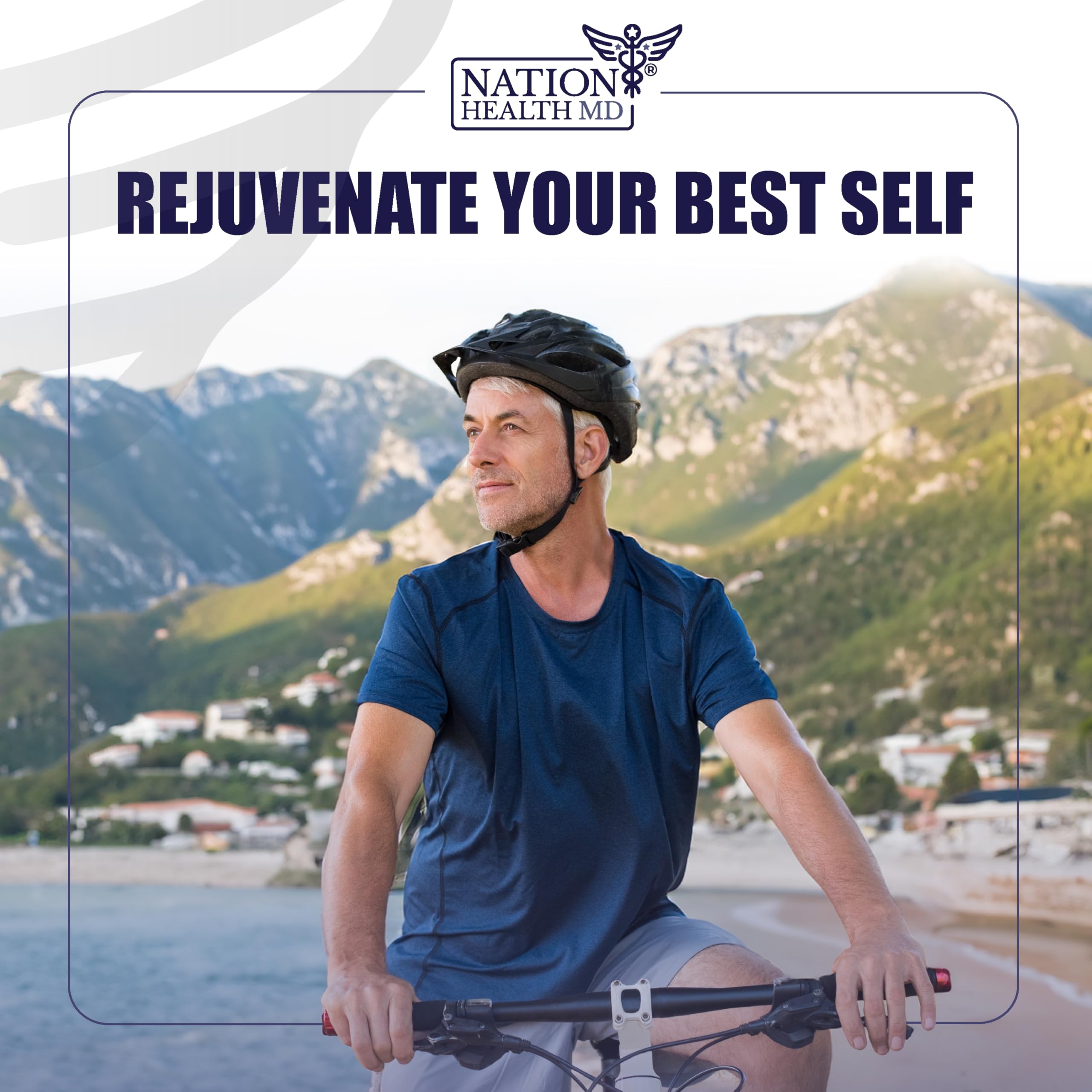 NATION HEALTH MD Thyro Support – fucus vesiculeux inclus, riche en nutriments potentiels.