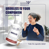 UroBliss Propolis, capsules, soutien potentiel système immunitaire