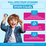 NATISLAND vitamines bioactives methylées, contrôle de qualité et biodisponibilité.