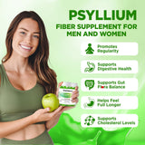 Gommes NATISLAND psyllium husk – inuline et chia pour fibres complètes
