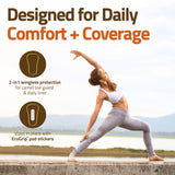 Natissy confort quotidien discret reste invisible sous les vêtements.