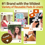Coton biologique Natissy doux au contact de la peau sensible.