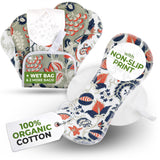 Natissy protections incontinence non glissantes; maintien fiable et confort toute la journée.