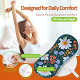 Natissy protège-culotte coton bio respiration quotidienne, sensation de fraîcheur durable.
