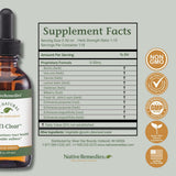 Native Remedies UTI-Clear - aide a l'equilibre du ph.