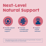 NativePath Berberine HCl: emballage et promesse de pureté.