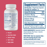 NativePath Berberine HCl: capsules faciles à avaler au quotidien.