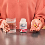 NativePath Berberine HCl: dose avant repas pour digestion potentielle.