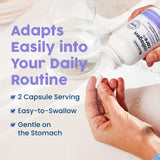 NativePath Collagen Care+ – Vue mode de vie actif, évoquant vitalité et bien-être.