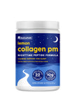 NativePath Collagen PM Lemon – bouteille prête pour votre routine nocturne et détente