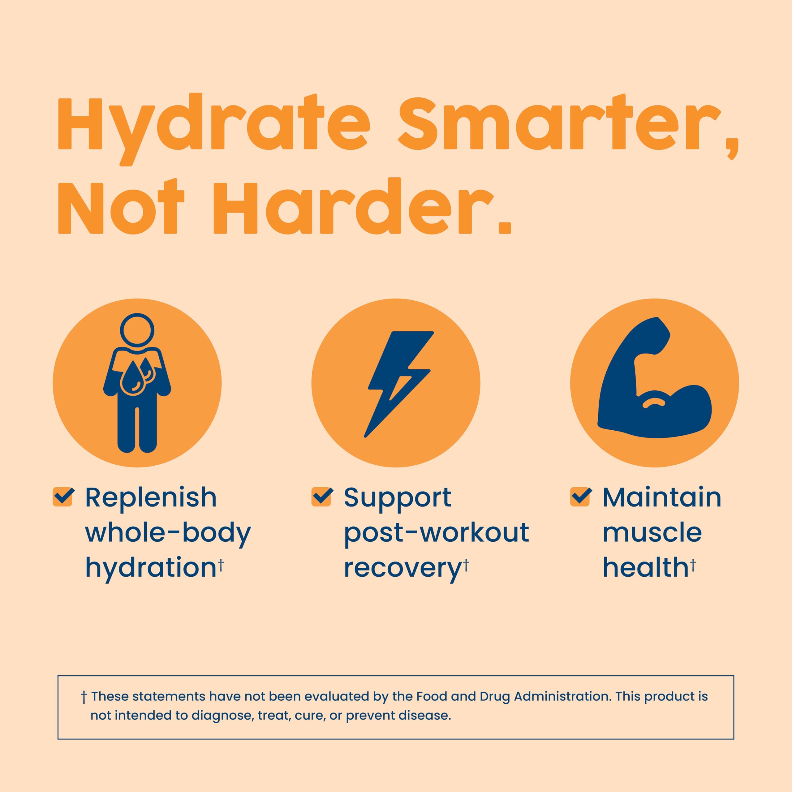 NativePath Hydrate Stick Pack contient 14 vitamines et minéraux pour l'hydratation et l'énergie.