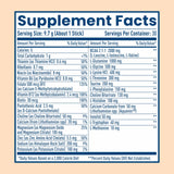 NativePath Hydrate Stick Pack, utilisation individuelle idéale pour la mobilité et le sport.