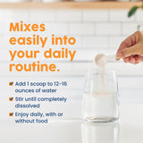 NativePath Native Hydrate usage-quotidien illustre une routine d'hydratation saine