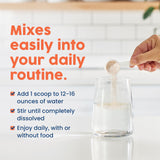 NativePath Hydrate, formule zéro sucre, adaptée au régime cétogène et paléo.