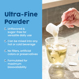 NativePath Collagène Peptides: controle-qualite-tiers assurant purete et puissance