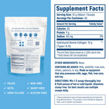 NativePath Collagène Peptides: cuillère-doseuse intégrée facilitant le dosage quotidien