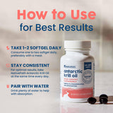 NativePath sans arrière-goût de poisson, prise discrète en routine.