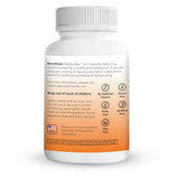 Natleo USA Theracurmin: dosage quotidiens indiqué sur l'emballage pour routine simple.