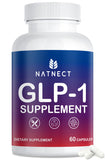 Natnect GLP Activate: bouteille du complément, soutien potentiel du métabolisme