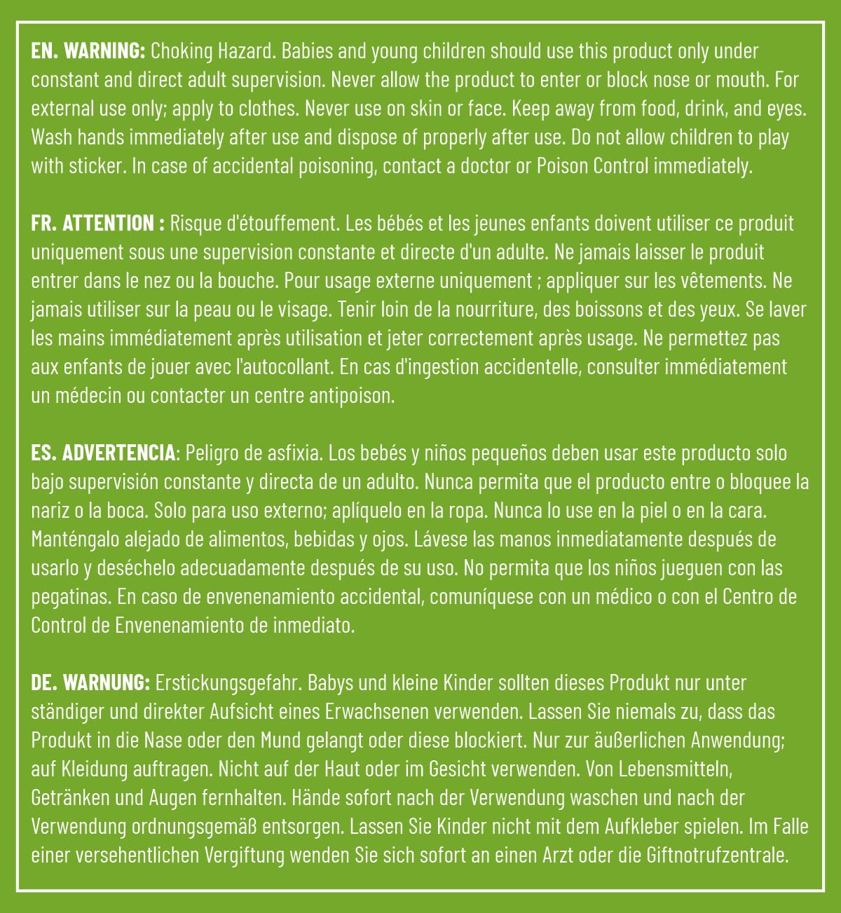 NATPAT ZenPatch, huiles essentielles naturelles pour un rituel apaisant et parfumé.