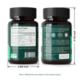 Gelules Natprime Betterave organique: extrait concentré pour soutien circulatoire potentiel.