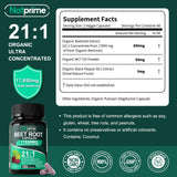 Emballage premium Natprime: protège les nutriments et la fraîcheur.