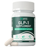 Natprime GLP-1 – bouteille de 90 capsules pour énergie soutenue et satiété potentielle