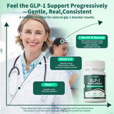 Natprime GLP-1 – étiquette sans allergènes et transparence qualité
