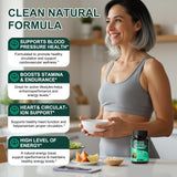 Sans gluten et sans OGM: Natprime Betterave offre une formule pure.