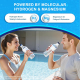 Natprime tablettes eau hydrogene bulles fines experience boisson rafraichissante