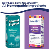 Compte-gouttes NaturalCare permet un dosage précis.