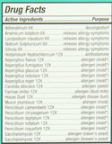 Dosage recommandé: 15 gouttes par prise avec NaturalCare.