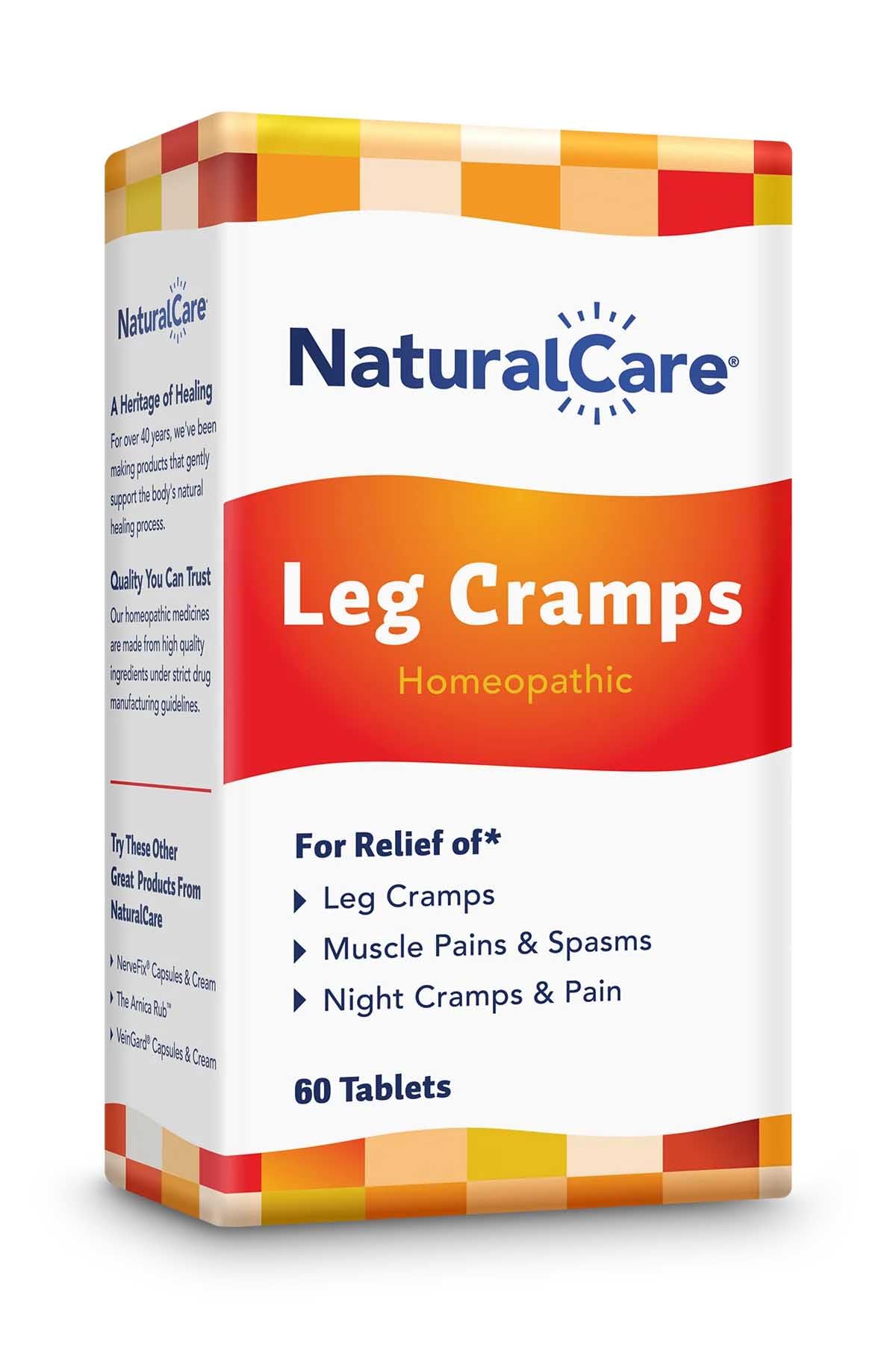 Natra-Bio NaturalCare — emballage boîte, rangement pratique.