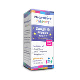 Natra-Bio NaturalCare enfant-dormir-toux, soutien potentiel du sommeil.
