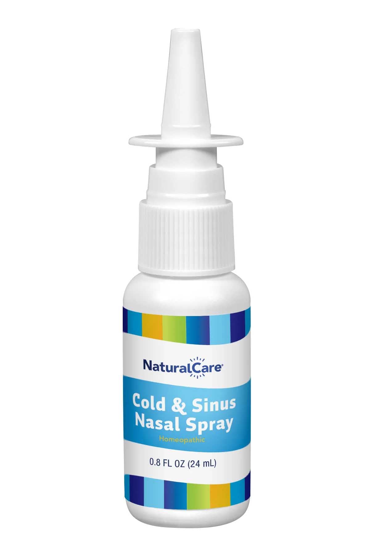 Natra-Bio NaturalCare spray nasal - pompe facile pour une application précise.