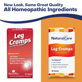 Natra-Bio NaturalCare — aide nocturne pour les crampes des mollets et pieds.
